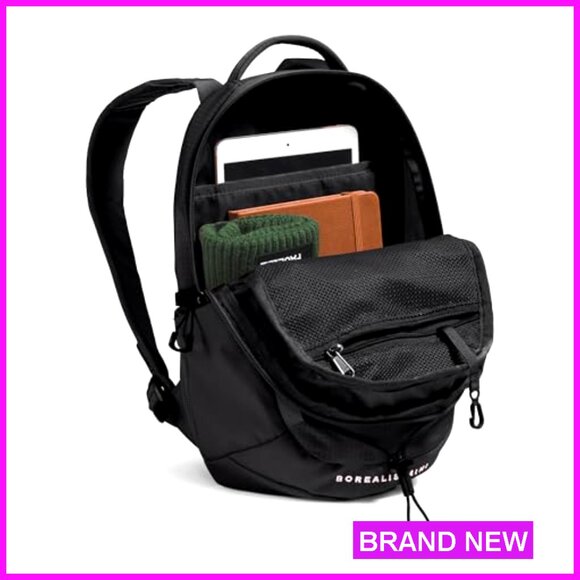 Mini Backpack 10L Durable Water Resistant Daypack with Tablet Sleeve main image 4